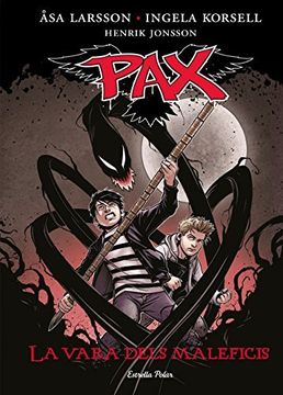 portada La Vara Dels Maleficis: Pax 1 (en Catalá)