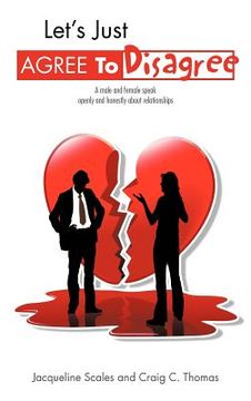 portada let`s just agree to disagree (in English)