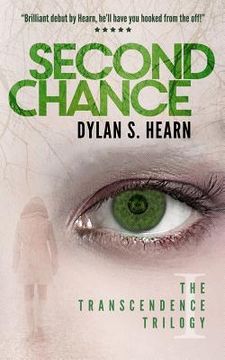 portada Second Chance (in English)