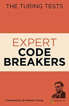 portada The Turing Tests Expert Codebreakers: 3 