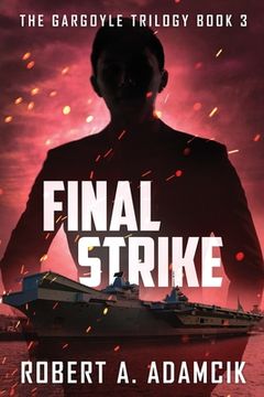 portada Final Strike (en Inglés)