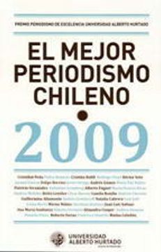 portada mejor periodismo chileno 2009, el