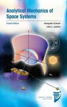 portada Analytical Mechanics of Space Systems, Fourth Edition (Aiaa Education Series) 