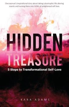 portada Hidden Treasure (en Inglés)