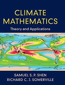 portada Climate Mathematics: Theory and Applications (in English)