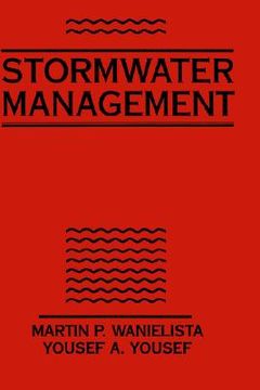 portada stormwater management (en Inglés)
