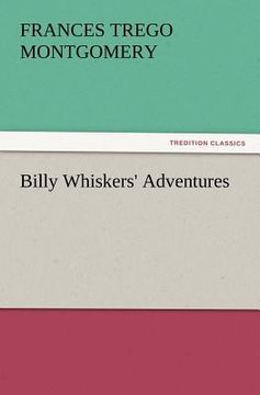 portada billy whiskers' adventures