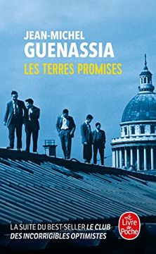 portada Les Terres Promises (in French)