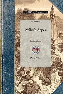 portada Walker's Appeal 