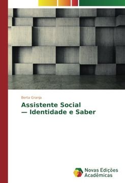 portada Assistente Social — Identidade e Saber (Portuguese Edition)
