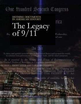 portada Defining Documents in American History: The Legacy of 9/11: Print Purchase Includes Free Online Access (en Inglés)