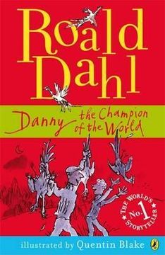 Danny the Champion of the World (in English)