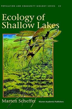 portada ecology of shallow lakes