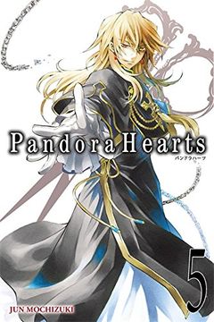 portada Pandorahearts, Vol. 5 - Manga (en Inglés)