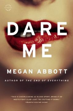 portada Dare me (in English)