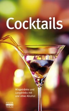 portada Cocktails (en Alemán)