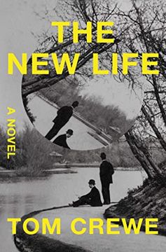 portada The new Life: A Novel (en Inglés)