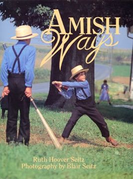 portada Amish Ways