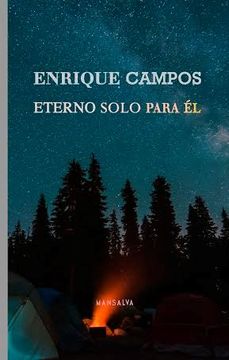portada Eterno Solo Para el (in Spanish)