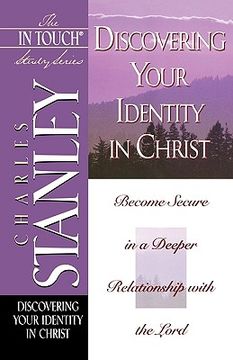 portada discovering your identity in christ
