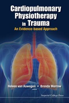portada Cardiopulmonary Physiotherapy in Trauma: An Evidence-Based Approach (en Inglés)