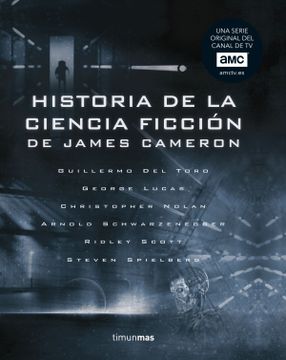 portada Historia de la Ciencia Ficción, de James Cameron