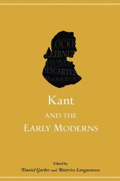 portada Kant and the Early Moderns (en Inglés)