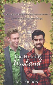 portada The Holiday Husband (in English)