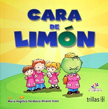 portada Cara de Limon (in Spanish)