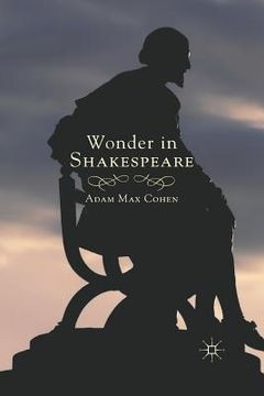 portada Wonder in Shakespeare (in English)