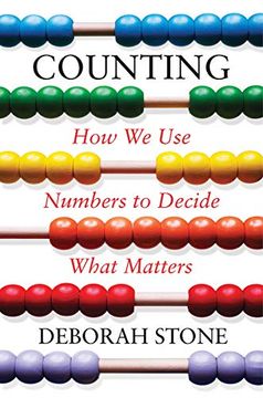 portada Counting: How we use Numbers to Decide What Matters (in English)