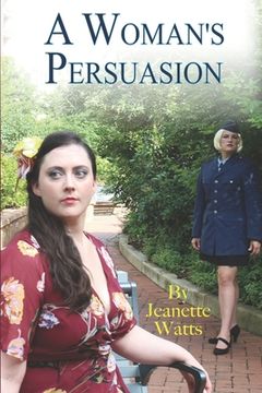portada A Woman's Persuasion (en Inglés)