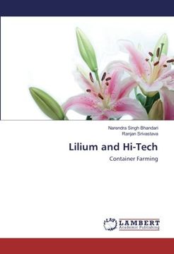 portada Lilium and Hi-Tech: Container Farming