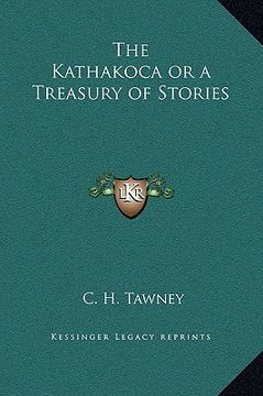 portada the kathakoca or a treasury of stories (en Inglés)