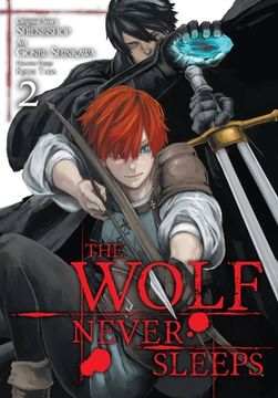 portada The Wolf Never Sleeps, Vol. 2 (en Inglés)