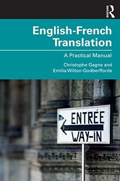 portada English-French Translation: A Practical Manual 