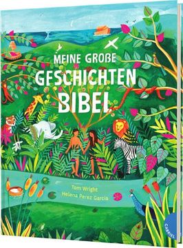 portada Meine Große Geschichten-Bibel (en Alemán)