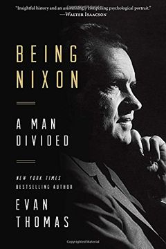 portada Being Nixon: A man Divided 
