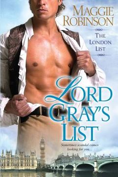 portada lord gray`s list