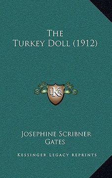 portada the turkey doll (1912) (en Inglés)