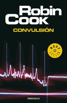 portada Convulsión (Best Seller)