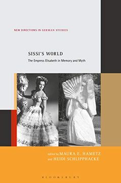 portada Sissis World (New Directions in German Studies) (in English)
