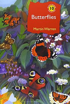 portada Butterflies: A Natural History (British Wildlife Collection) (en Inglés)