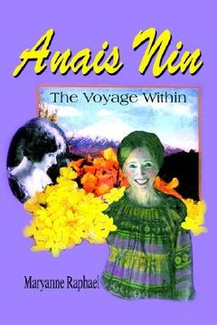 portada anais nin: the voyage within (in English)