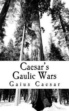 portada caesar's gaulic wars