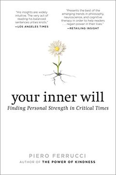 portada Your Inner Will: Finding Personal Strength in Critical Times (en Inglés)