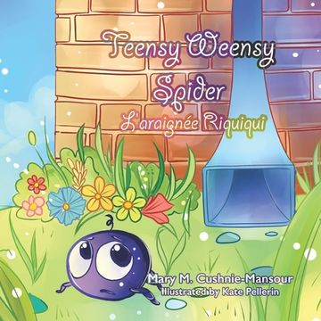 portada Teensy Weensy Spider/L'araignée Riquiqui (en Francés)