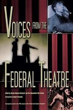 portada Voices From the Federal Theatre 