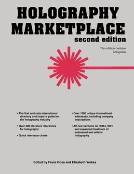 portada Holography Marketplace 2nd Edition: Volume 2