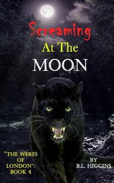 portada Screaming at the Moon (en Inglés)